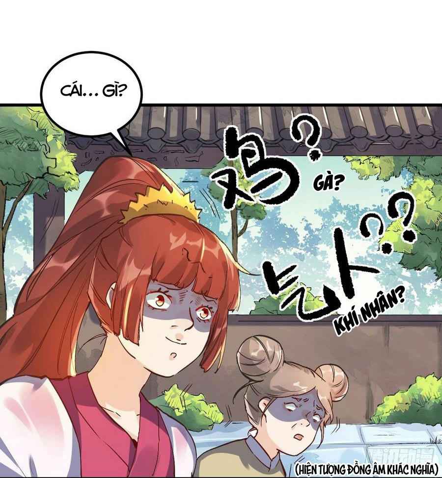 Nguyên Lai Ta Là Tu Tiên Đại Lão Chap 1 - Next Chap 2