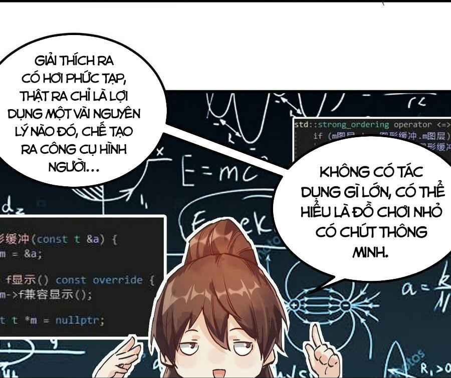 Nguyên Lai Ta Là Tu Tiên Đại Lão Chap 1 - Next Chap 2