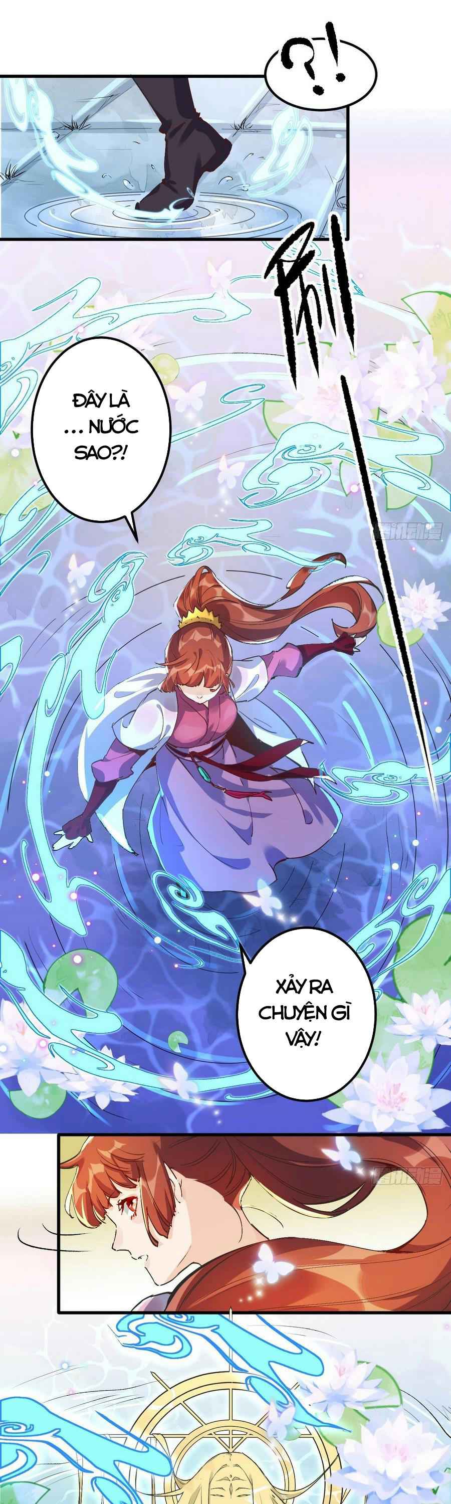 Nguyên Lai Ta Là Tu Tiên Đại Lão Chap 1 - Next Chap 2