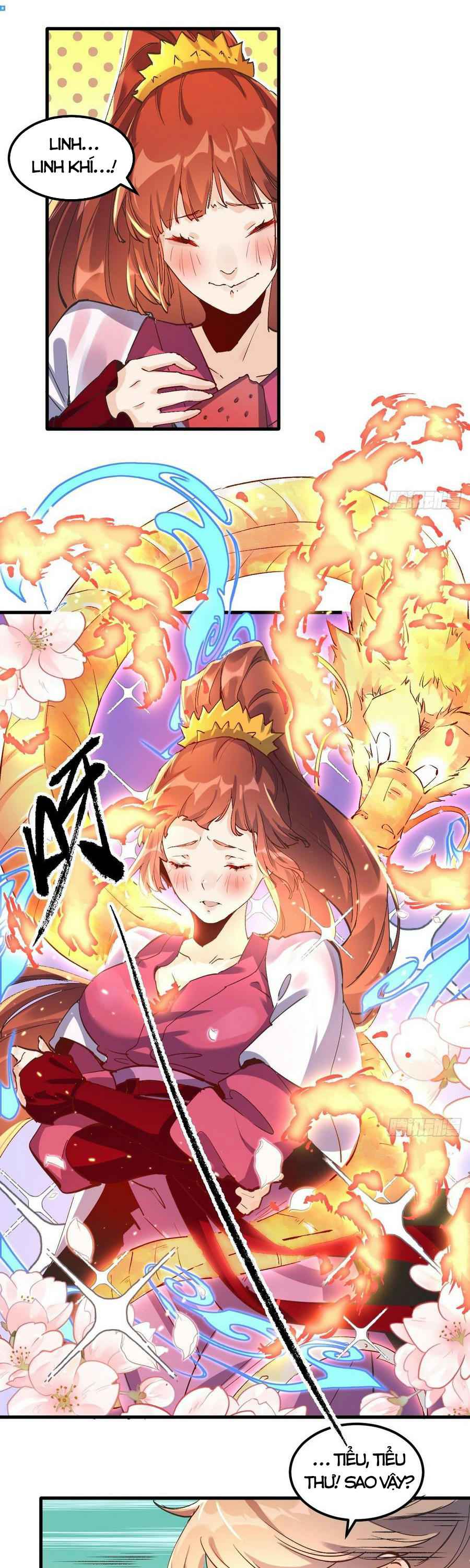 Nguyên Lai Ta Là Tu Tiên Đại Lão Chap 1 - Next Chap 2
