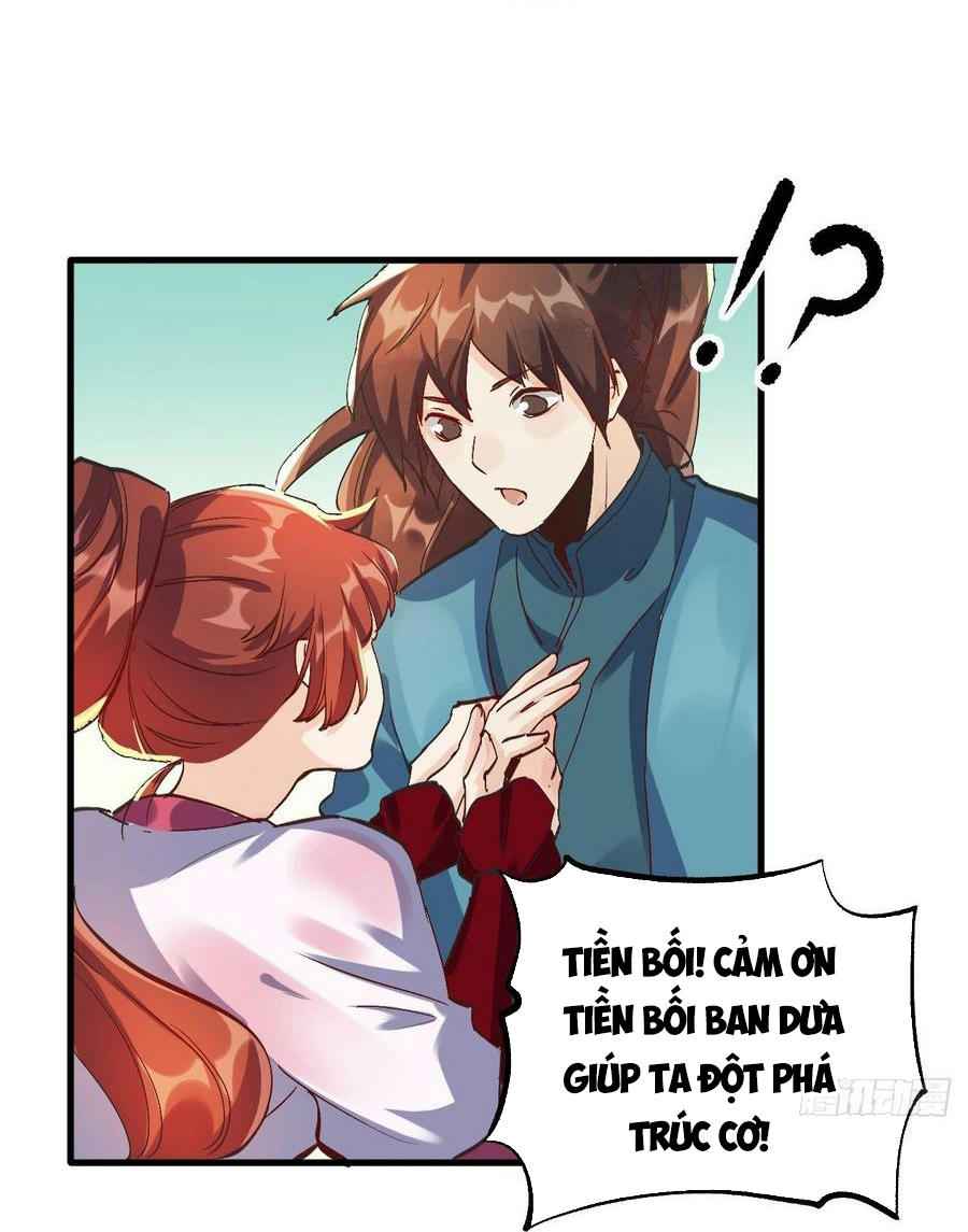 Nguyên Lai Ta Là Tu Tiên Đại Lão Chap 1 - Next Chap 2