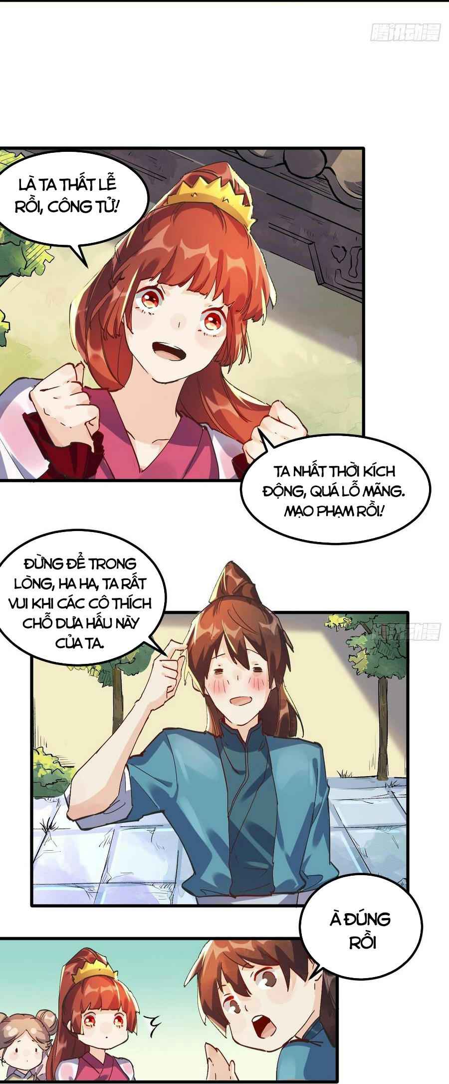 Nguyên Lai Ta Là Tu Tiên Đại Lão Chap 1 - Next Chap 2