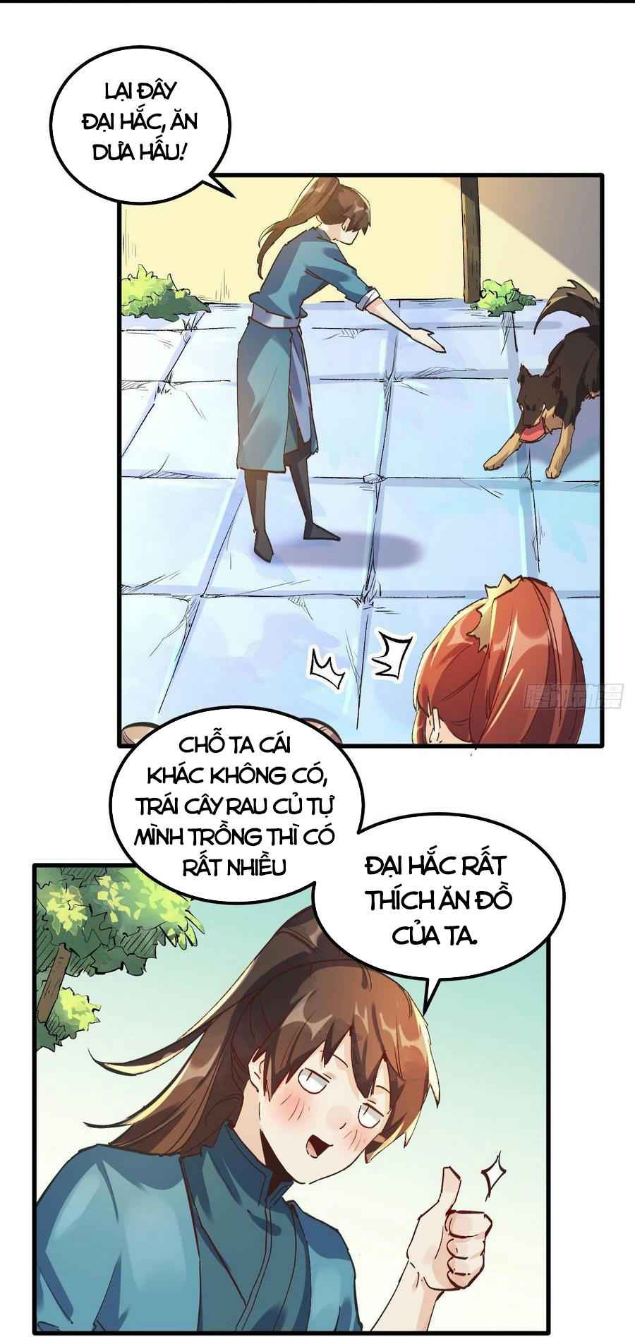Nguyên Lai Ta Là Tu Tiên Đại Lão Chap 1 - Next Chap 2