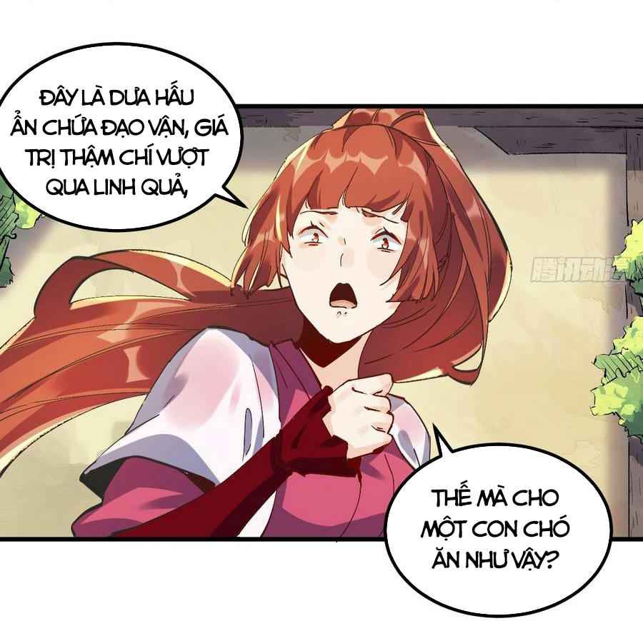Nguyên Lai Ta Là Tu Tiên Đại Lão Chap 1 - Next Chap 2