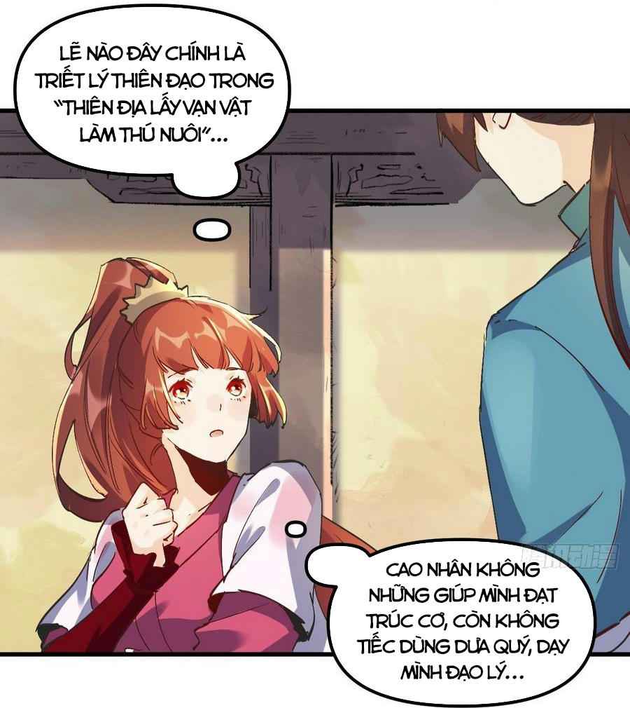 Nguyên Lai Ta Là Tu Tiên Đại Lão Chap 1 - Next Chap 2