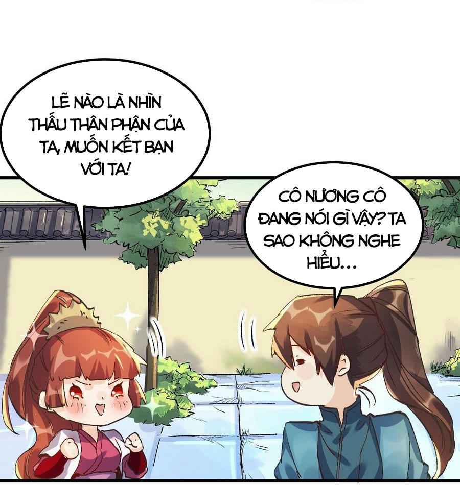 Nguyên Lai Ta Là Tu Tiên Đại Lão Chap 1 - Next Chap 2