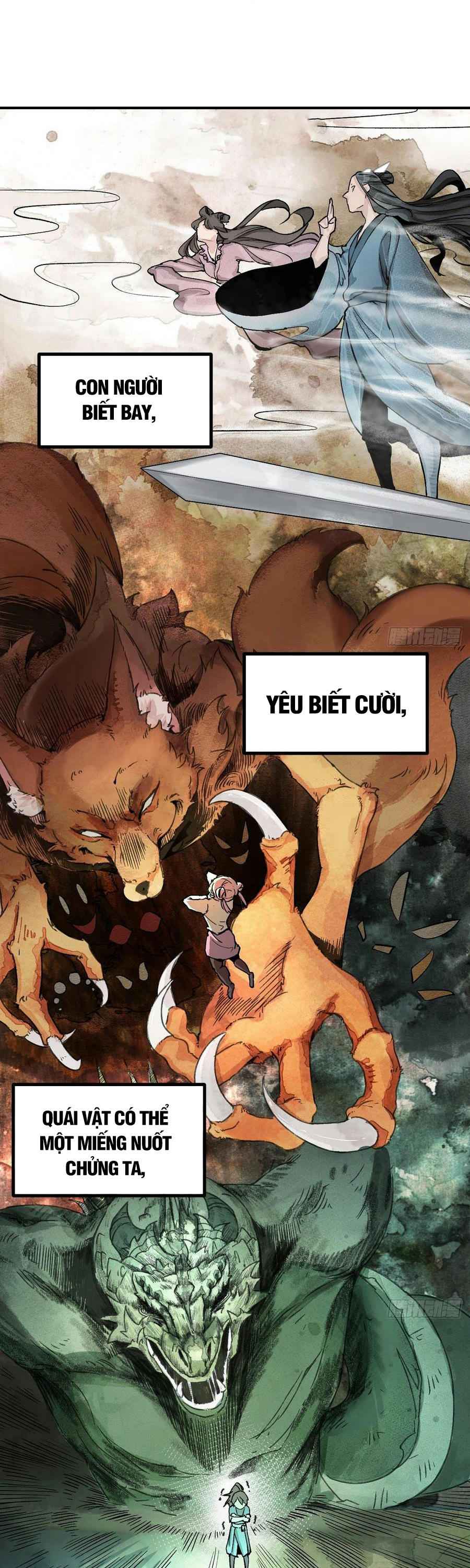 Nguyên Lai Ta Là Tu Tiên Đại Lão Chap 1 - Next Chap 2