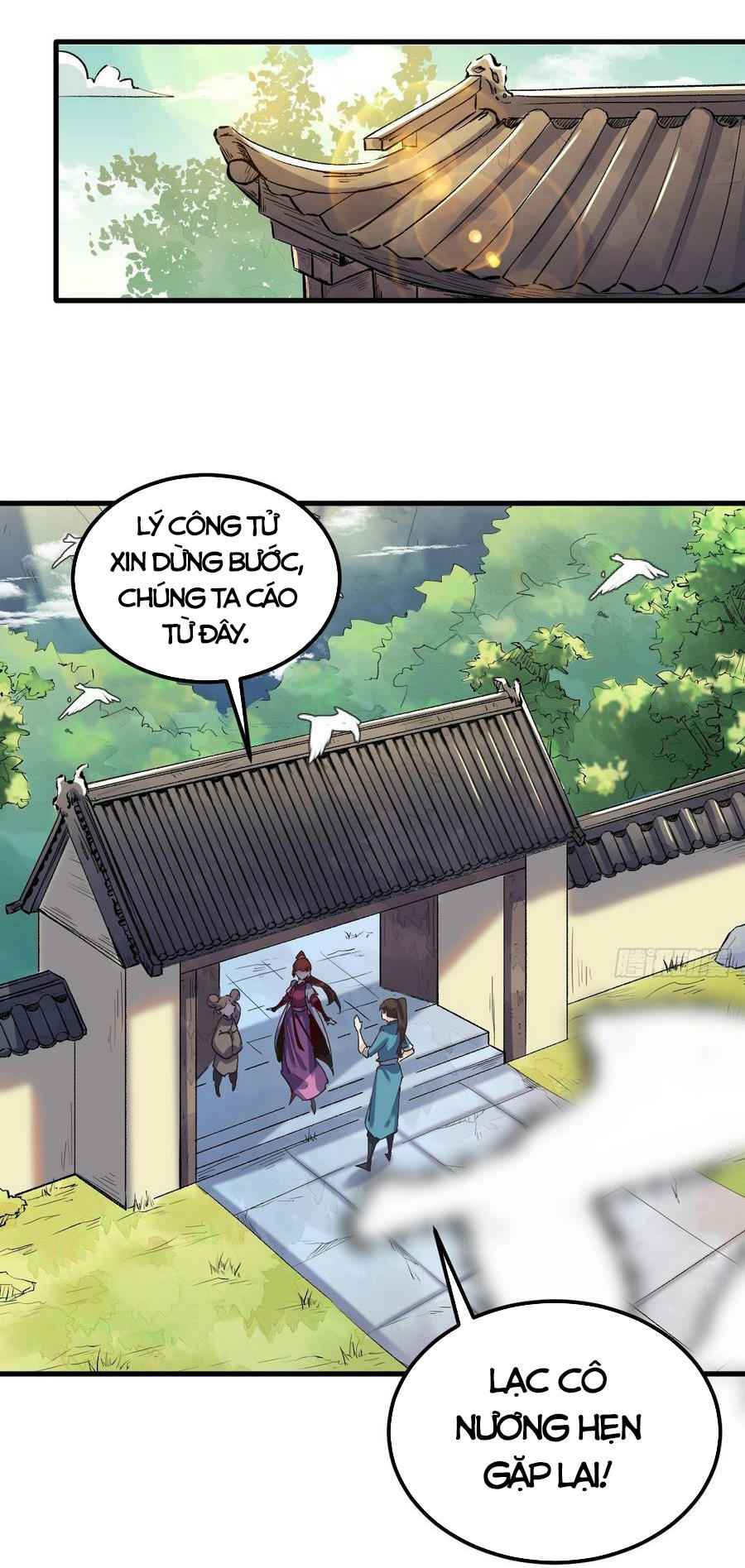 Nguyên Lai Ta Là Tu Tiên Đại Lão Chap 1 - Next Chap 2