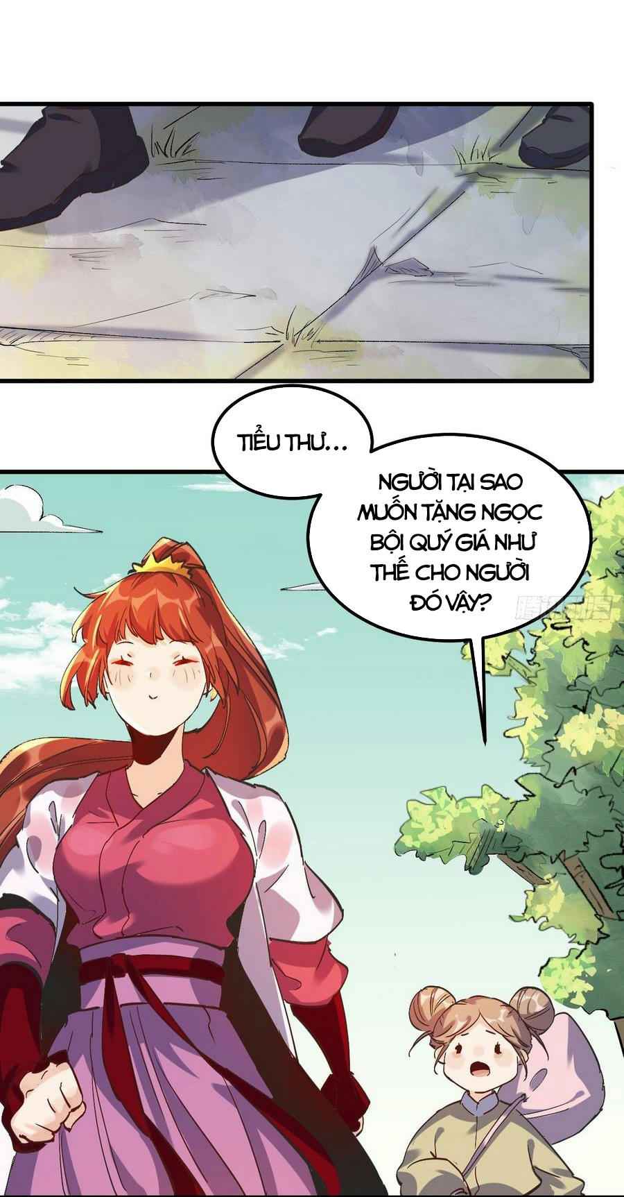 Nguyên Lai Ta Là Tu Tiên Đại Lão Chap 1 - Next Chap 2