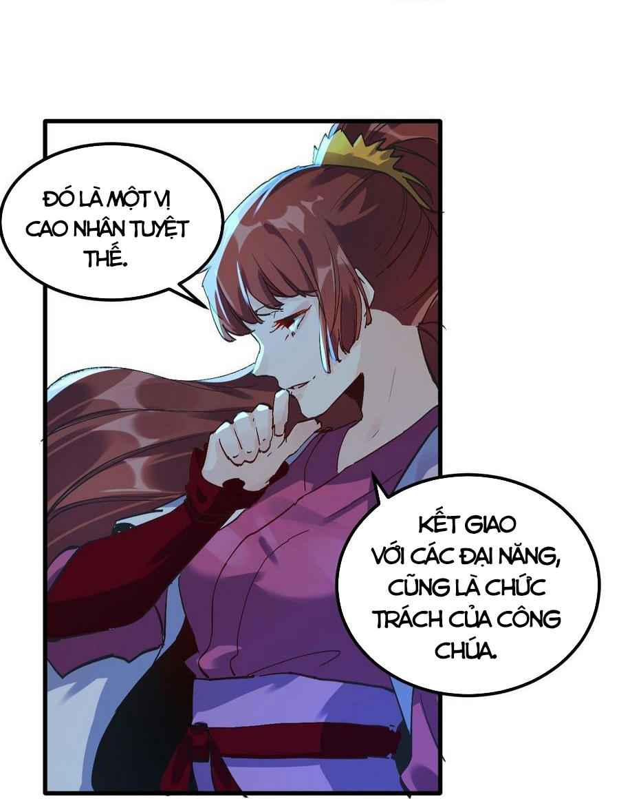 Nguyên Lai Ta Là Tu Tiên Đại Lão Chap 1 - Next Chap 2