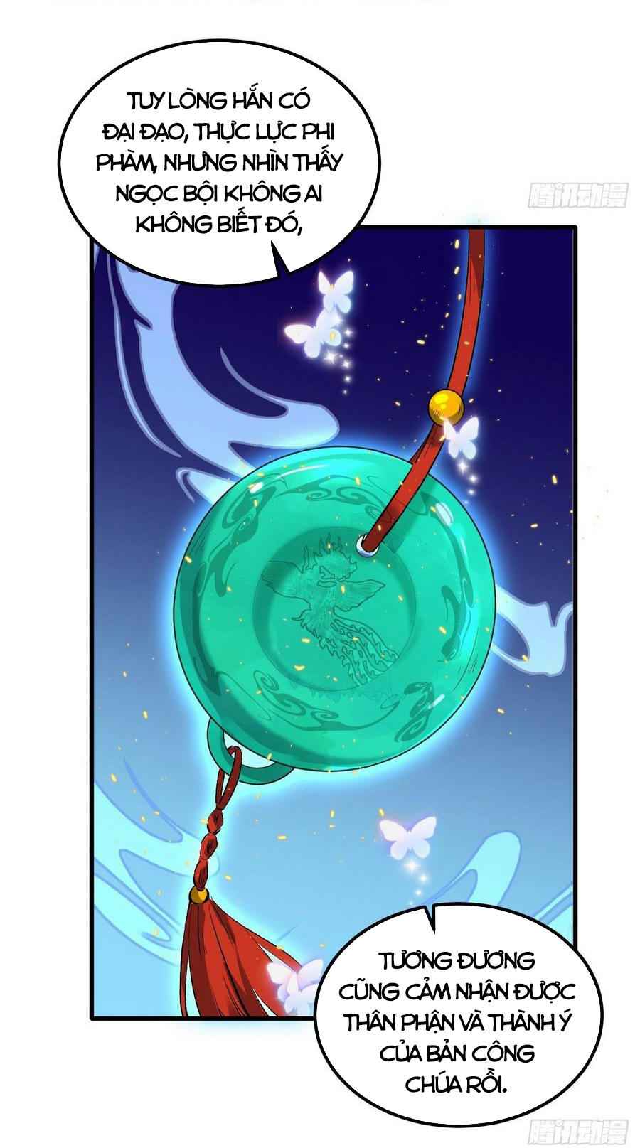Nguyên Lai Ta Là Tu Tiên Đại Lão Chap 1 - Next Chap 2