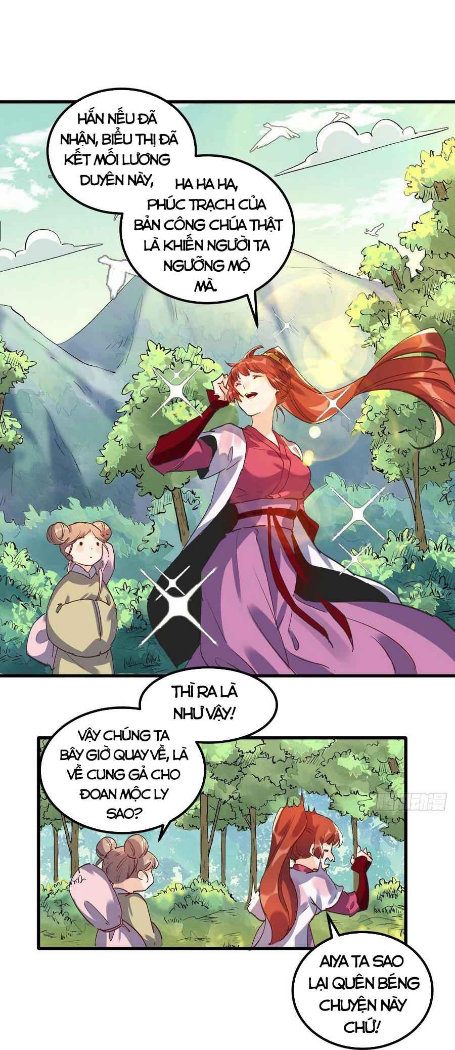Nguyên Lai Ta Là Tu Tiên Đại Lão Chap 1 - Next Chap 2