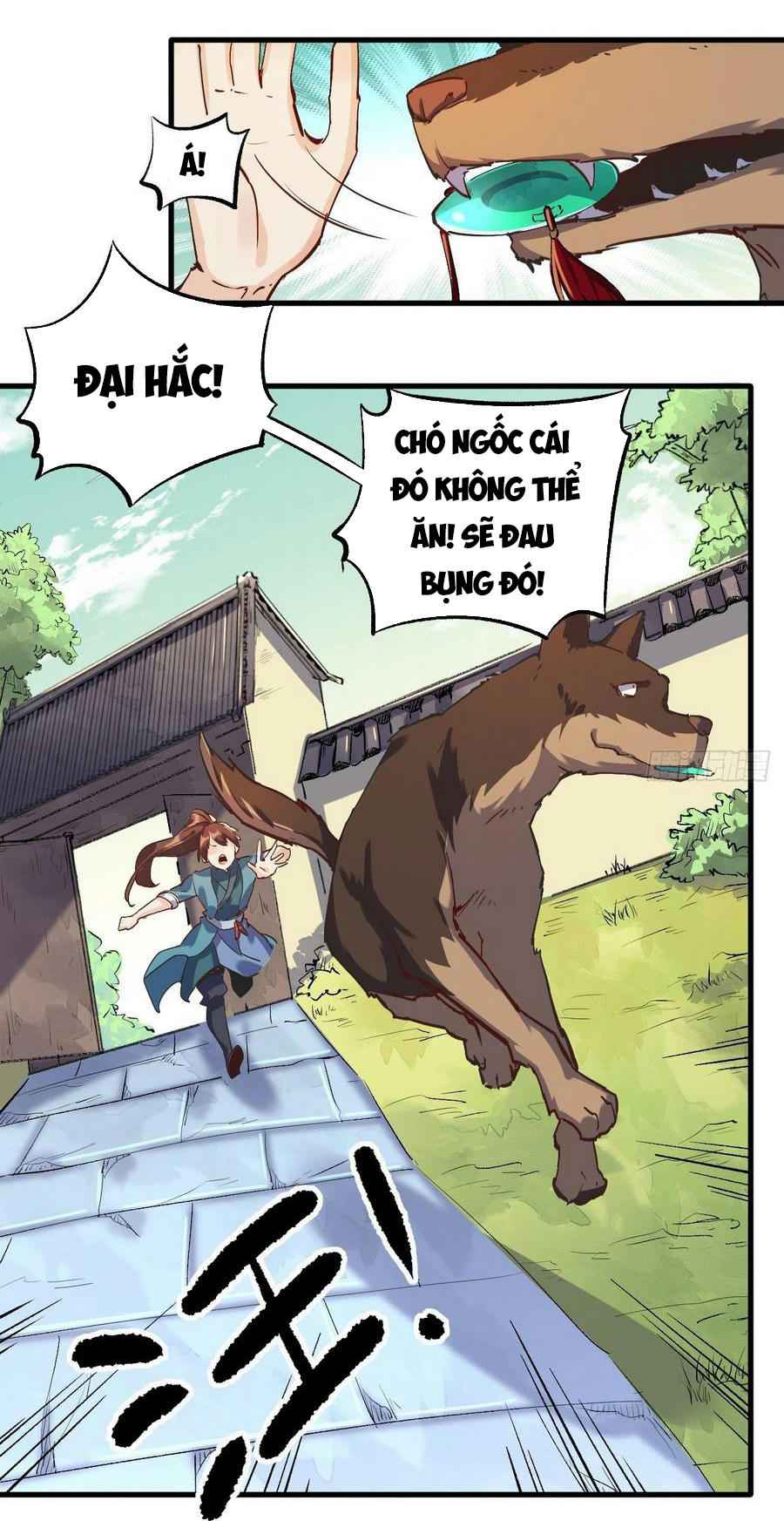 Nguyên Lai Ta Là Tu Tiên Đại Lão Chap 1 - Next Chap 2