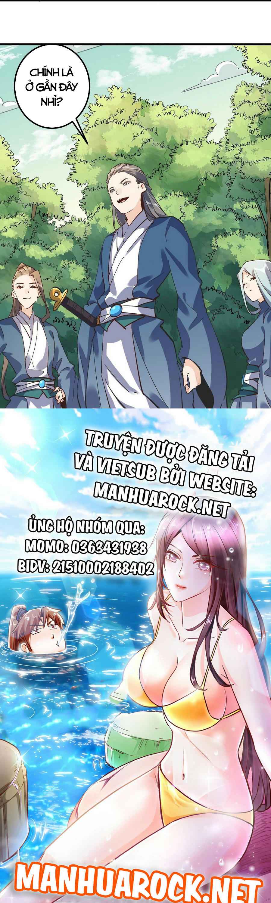 Nguyên Lai Ta Là Tu Tiên Đại Lão Chap 1 - Next Chap 2