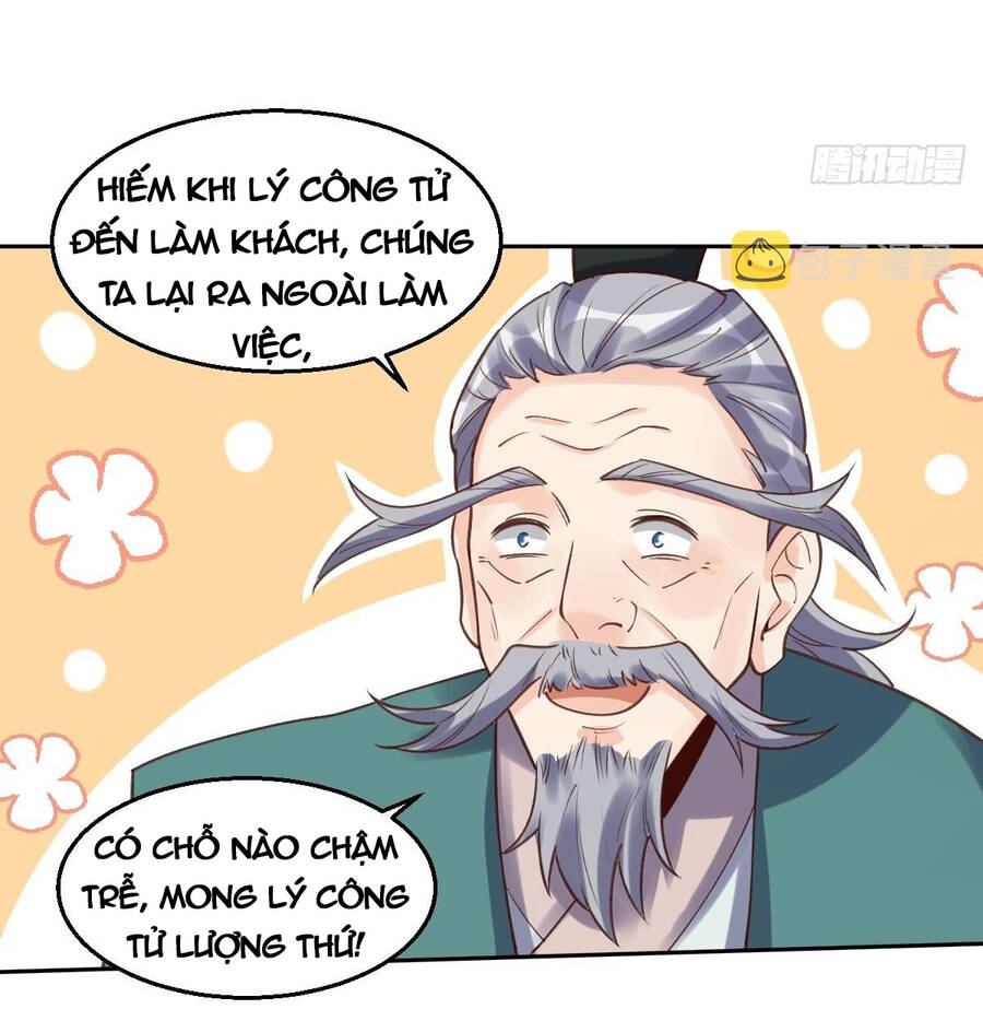 Nguyên Lai Ta Là Tu Tiên Đại Lão Chap 101 - Next Chap 102