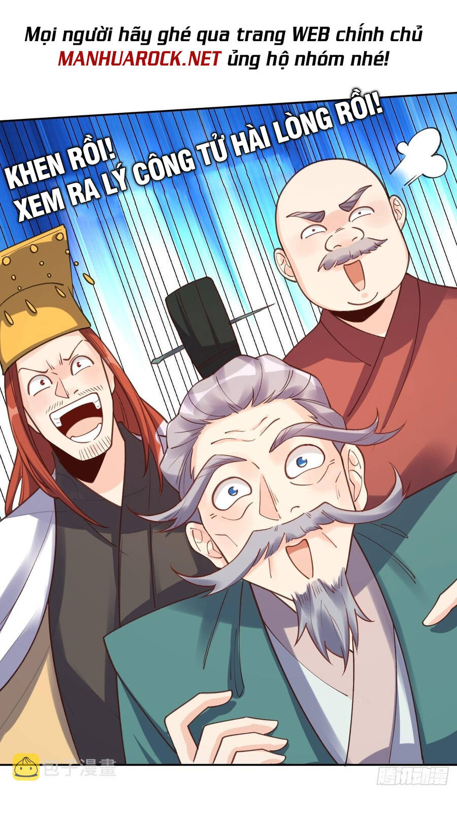 Nguyên Lai Ta Là Tu Tiên Đại Lão Chap 101 - Next Chap 102