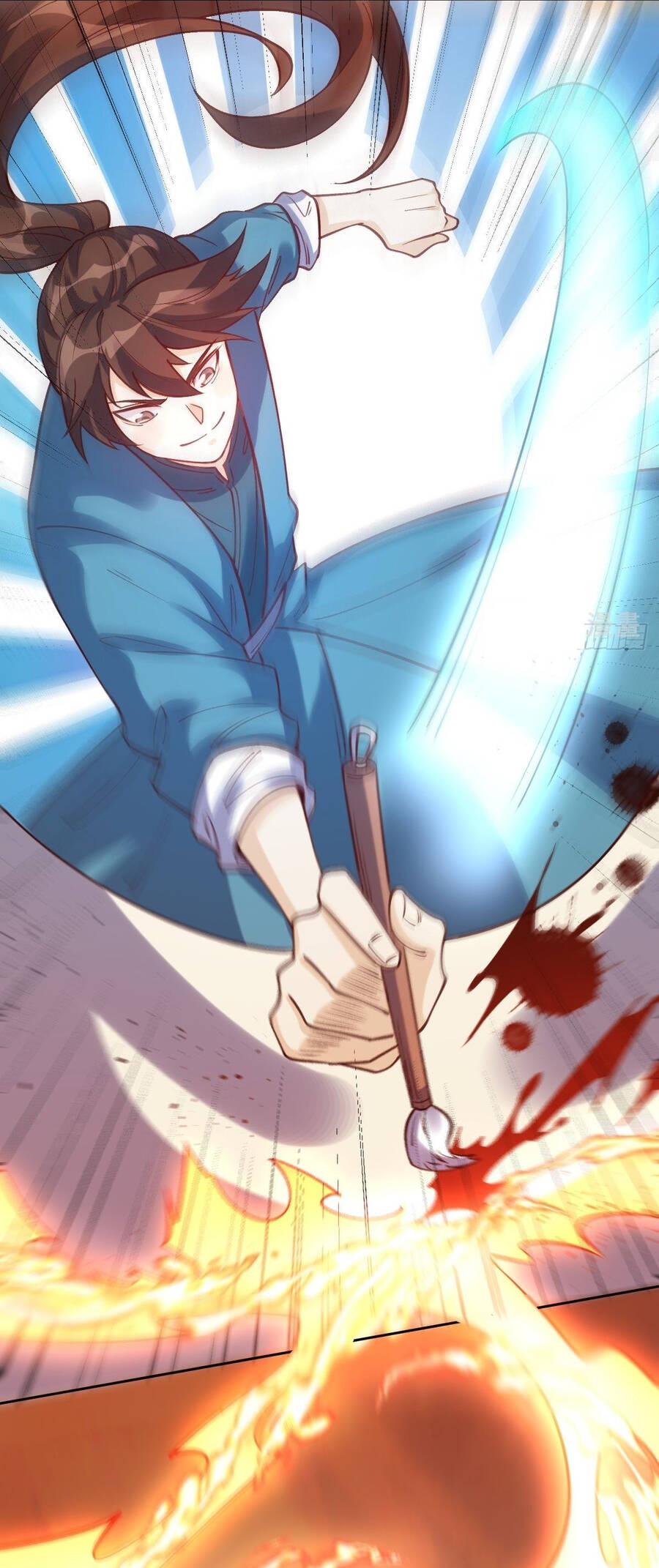 Nguyên Lai Ta Là Tu Tiên Đại Lão Chap 101 - Next Chap 102
