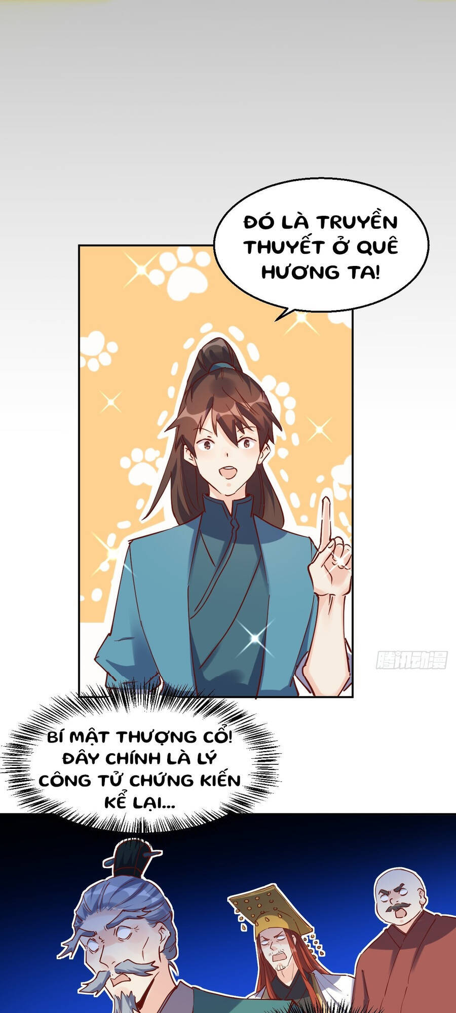Nguyên Lai Ta Là Tu Tiên Đại Lão Chap 102 - Next Chap 103