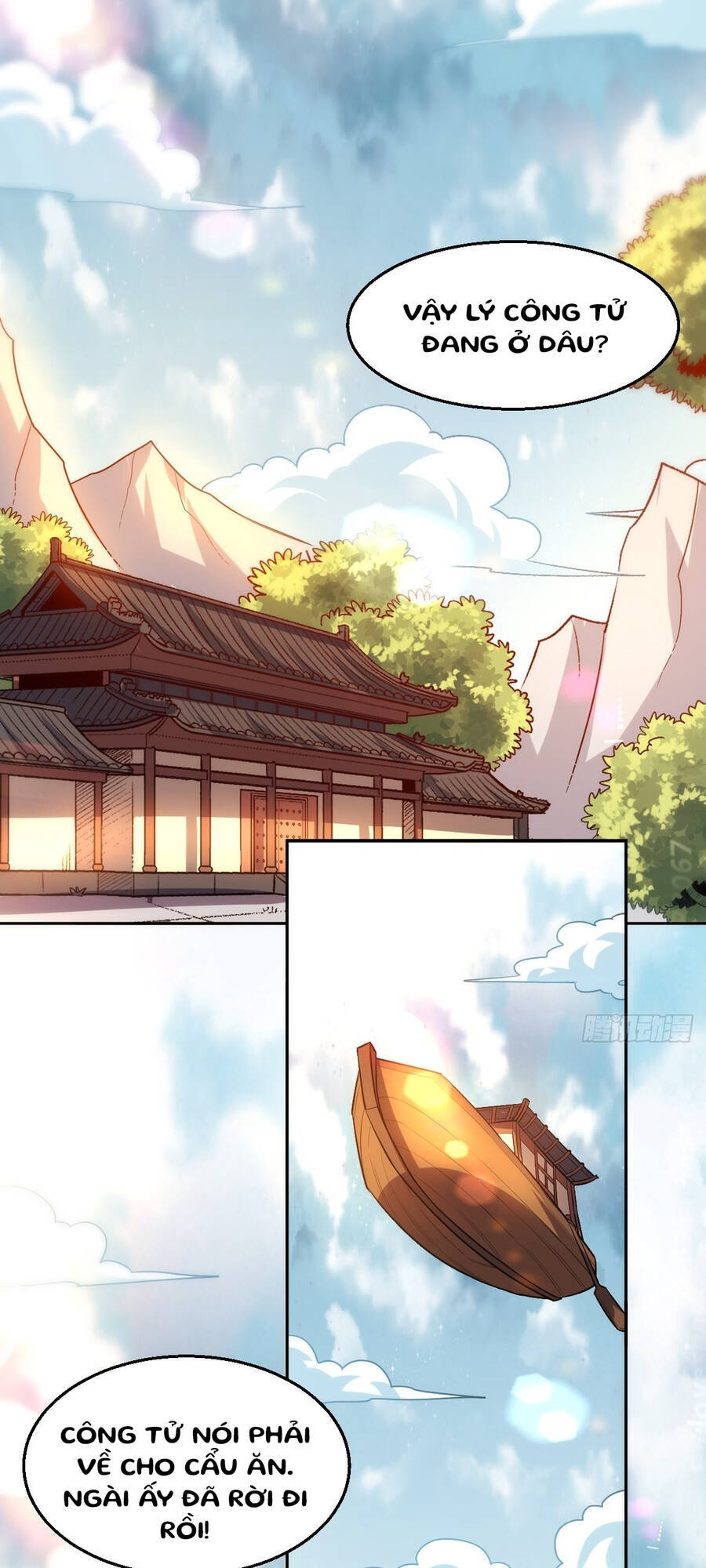 Nguyên Lai Ta Là Tu Tiên Đại Lão Chap 102 - Next Chap 103