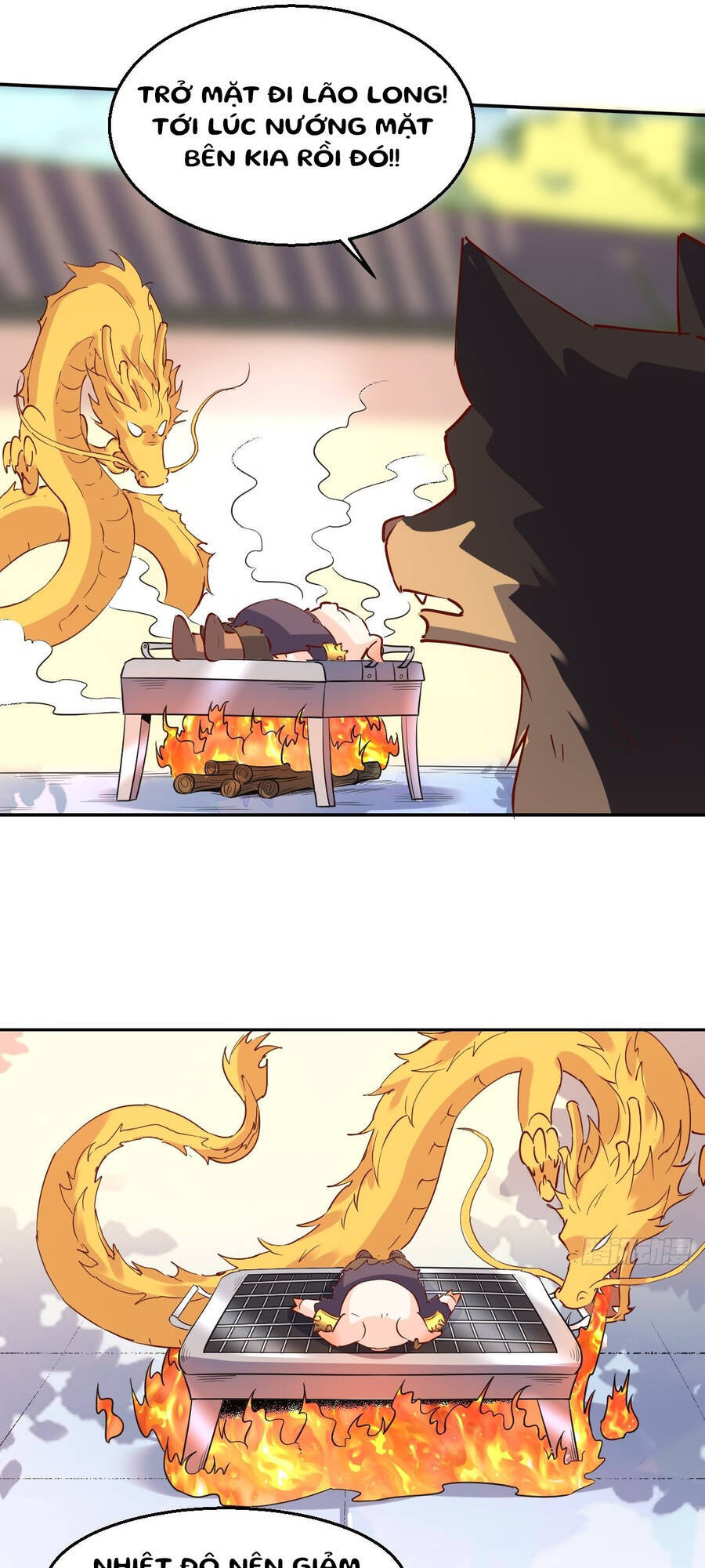 Nguyên Lai Ta Là Tu Tiên Đại Lão Chap 103 - Next Chap 104