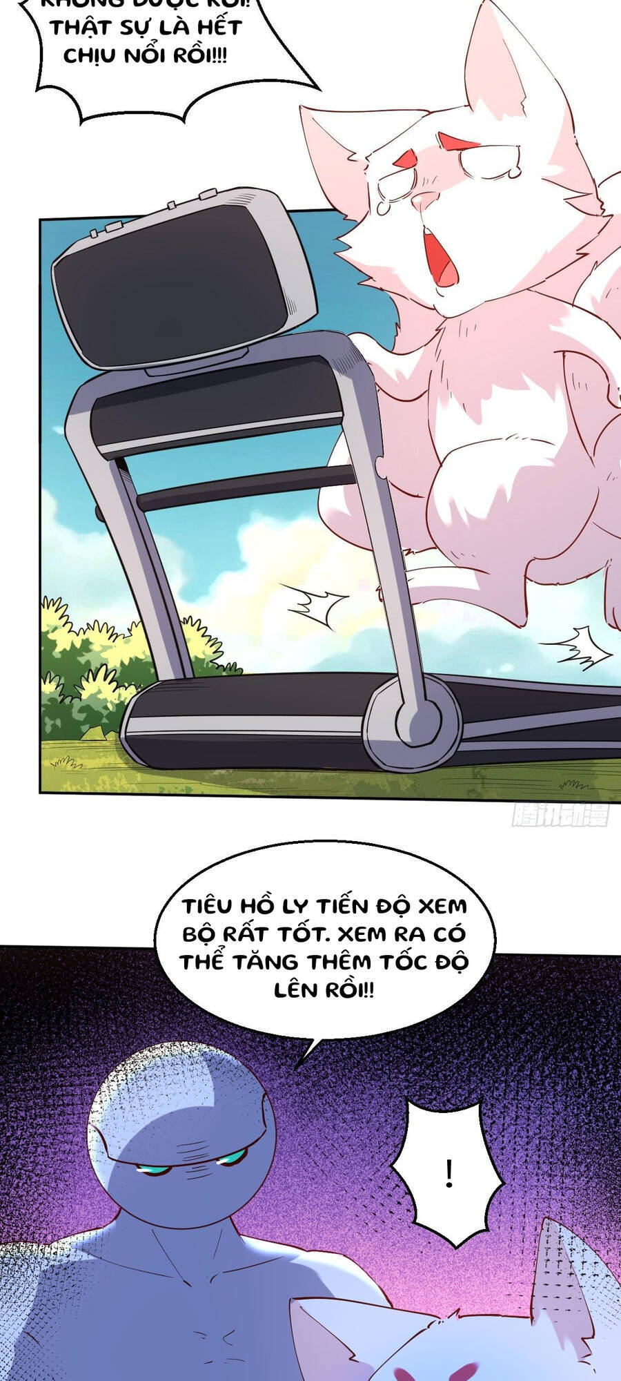 Nguyên Lai Ta Là Tu Tiên Đại Lão Chap 103 - Next Chap 104