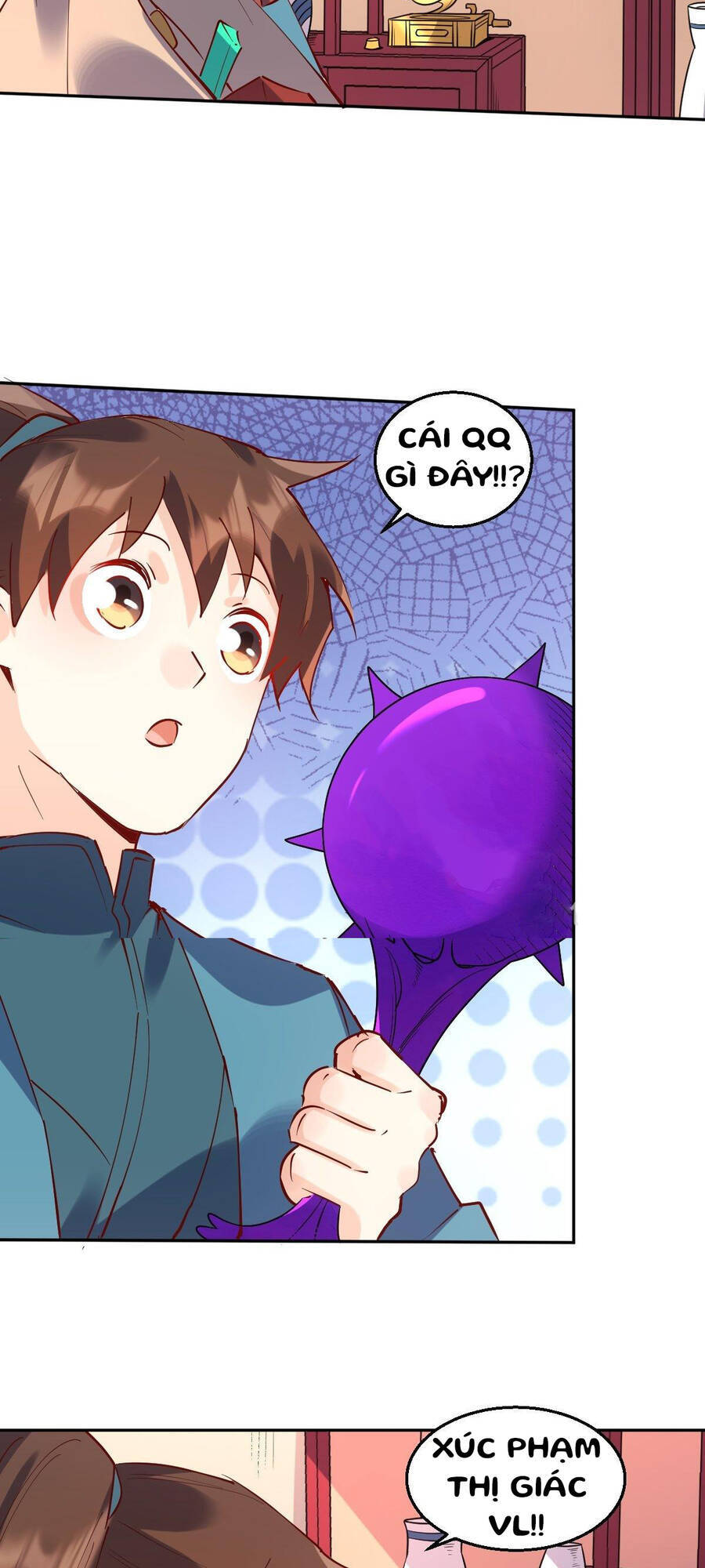Nguyên Lai Ta Là Tu Tiên Đại Lão Chap 103 - Next Chap 104