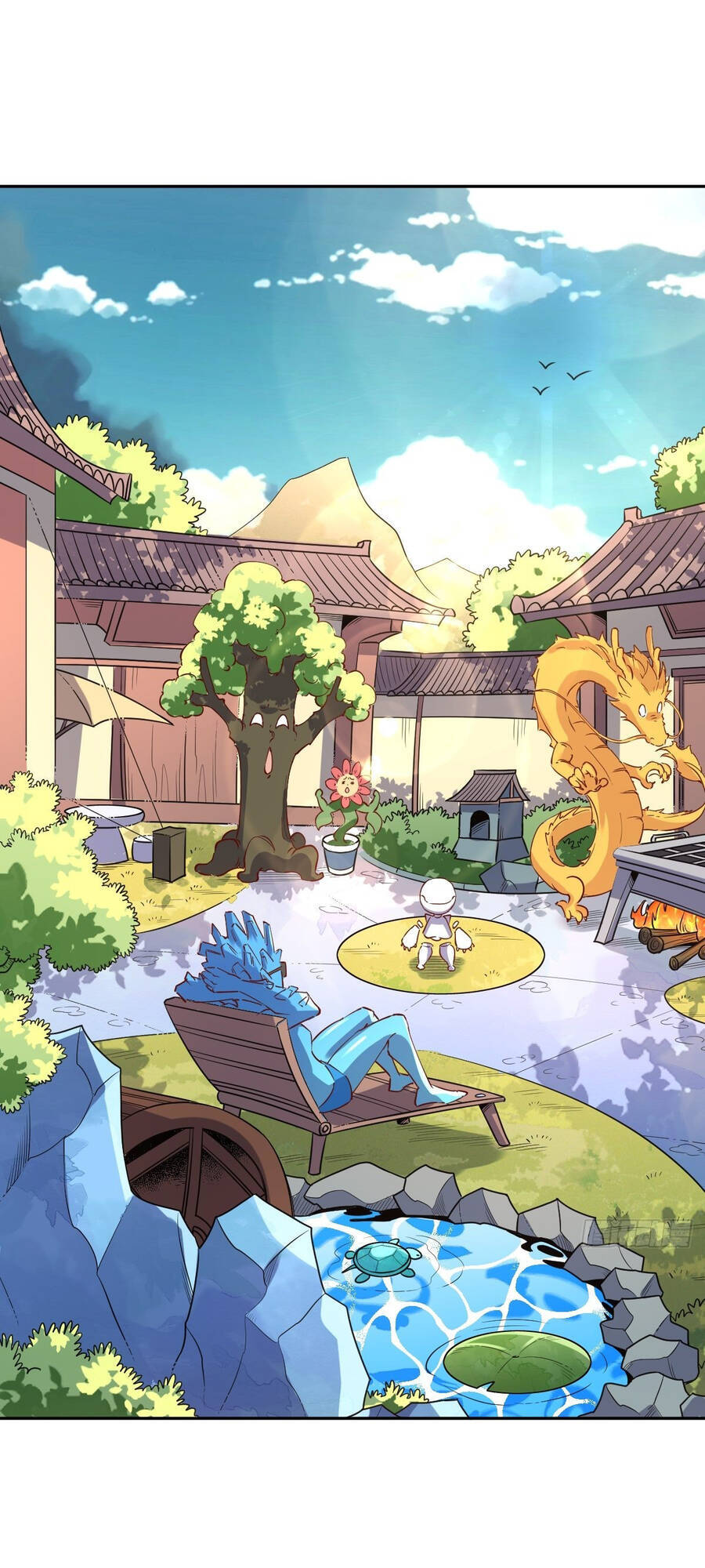 Nguyên Lai Ta Là Tu Tiên Đại Lão Chap 103 - Next Chap 104