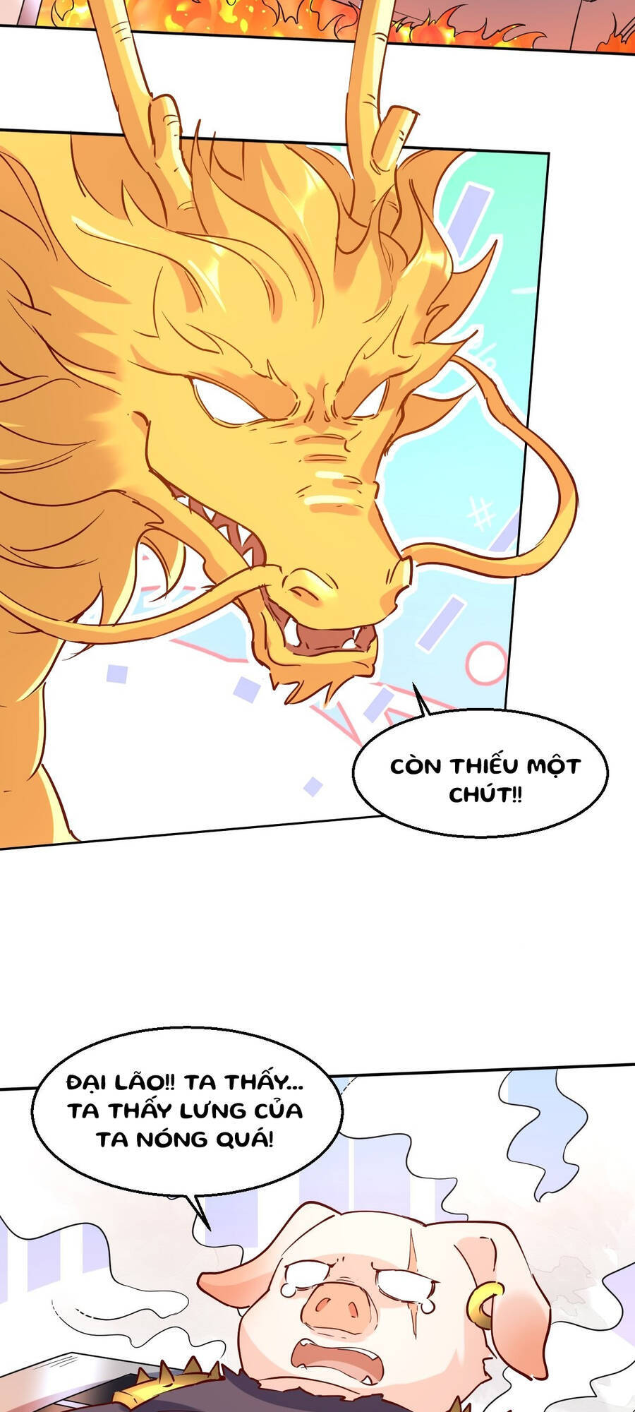 Nguyên Lai Ta Là Tu Tiên Đại Lão Chap 103 - Next Chap 104