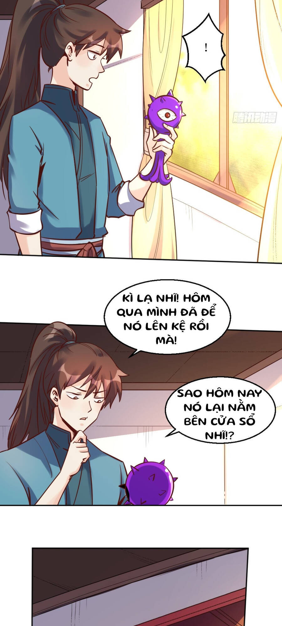 Nguyên Lai Ta Là Tu Tiên Đại Lão Chap 104 - Next Chap 105