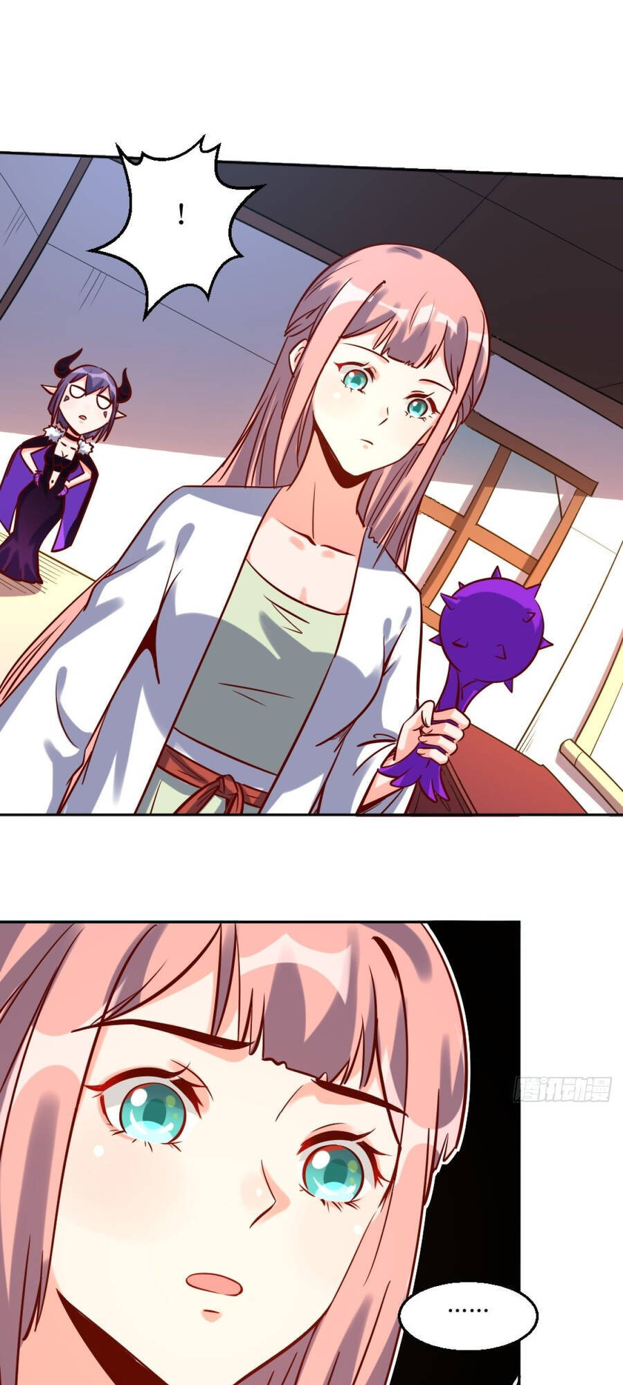 Nguyên Lai Ta Là Tu Tiên Đại Lão Chap 104 - Next Chap 105