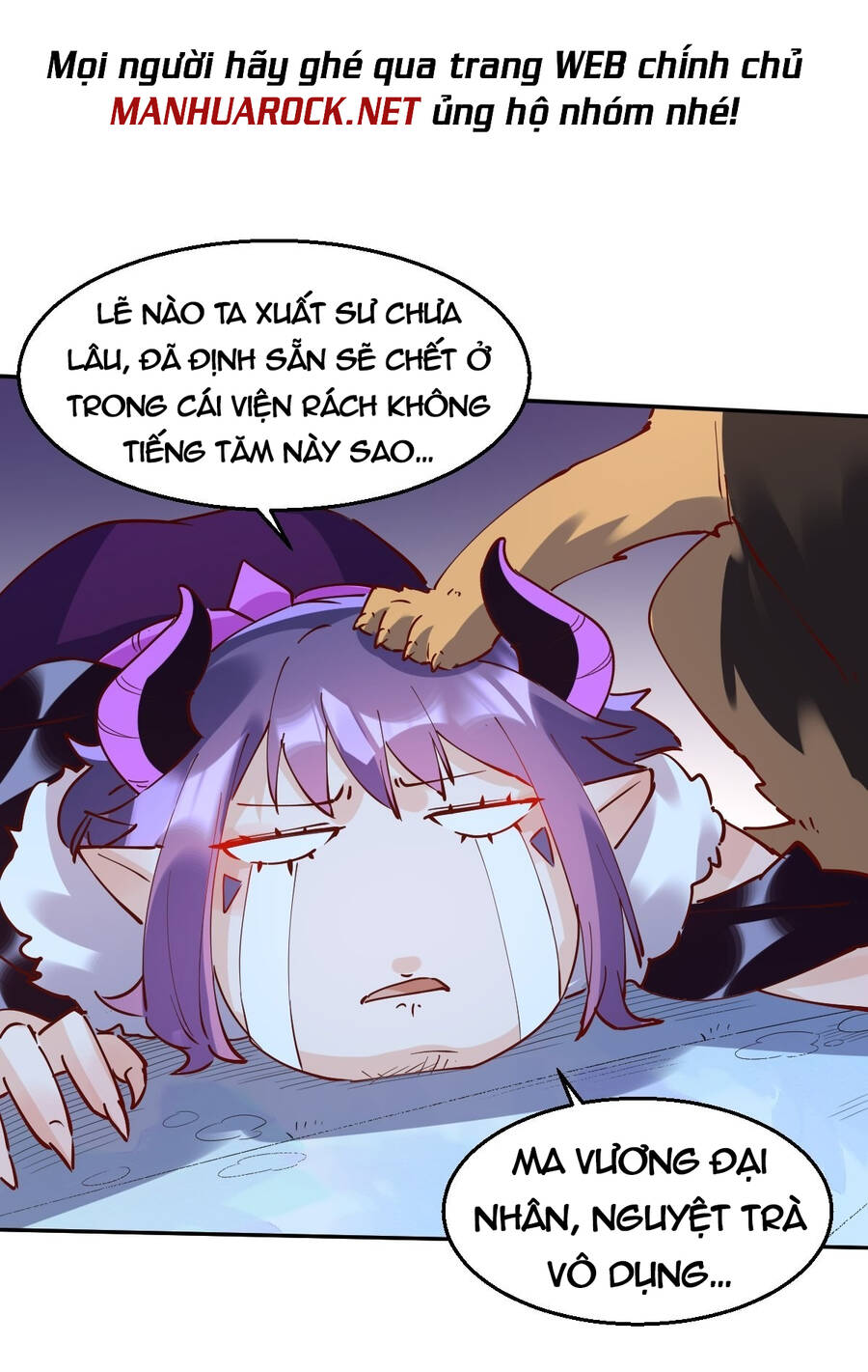 Nguyên Lai Ta Là Tu Tiên Đại Lão Chap 105 - Next Chap 106