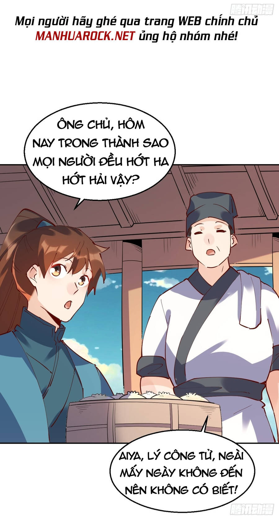 Nguyên Lai Ta Là Tu Tiên Đại Lão Chap 105 - Next Chap 106