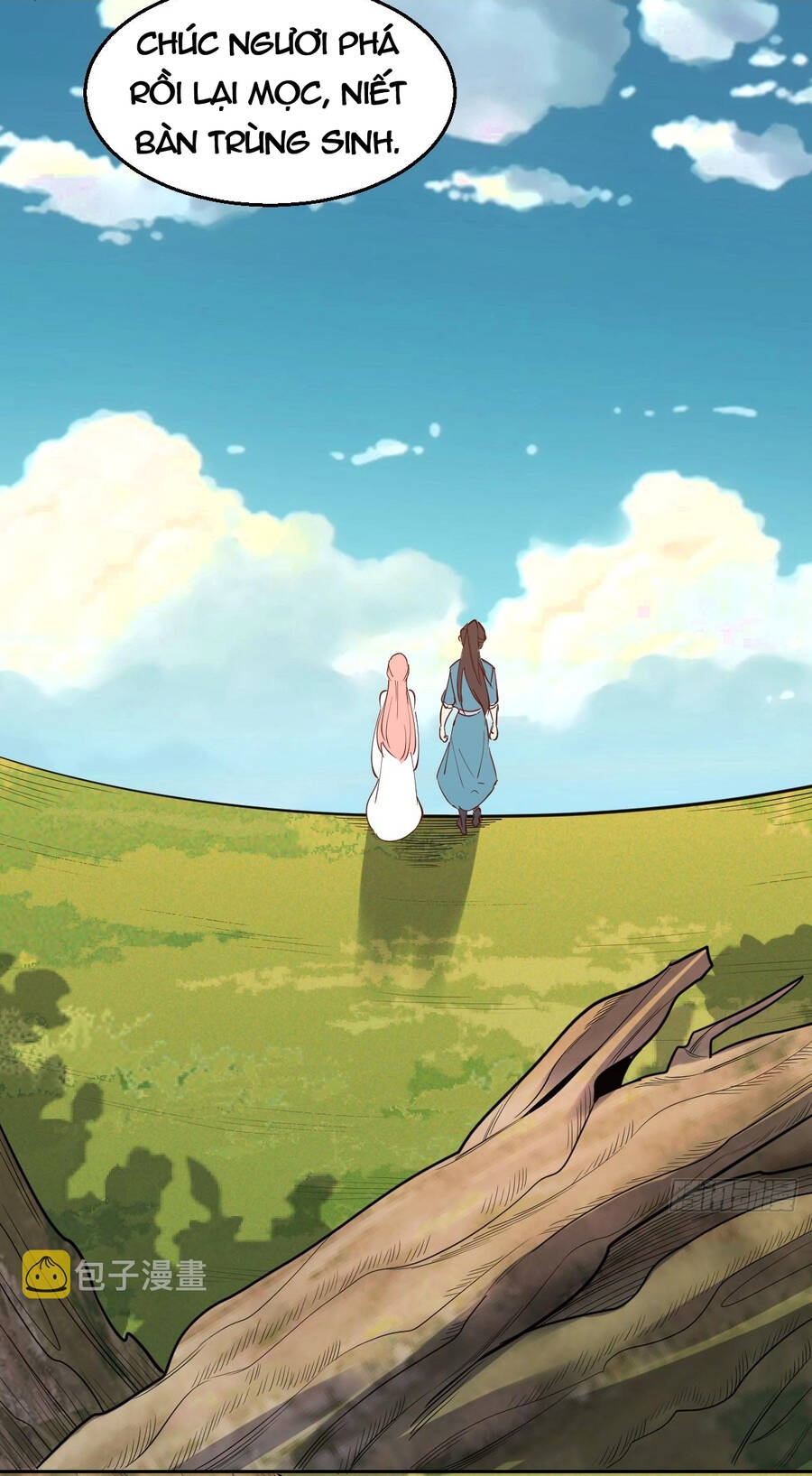 Nguyên Lai Ta Là Tu Tiên Đại Lão Chap 105 - Next Chap 106