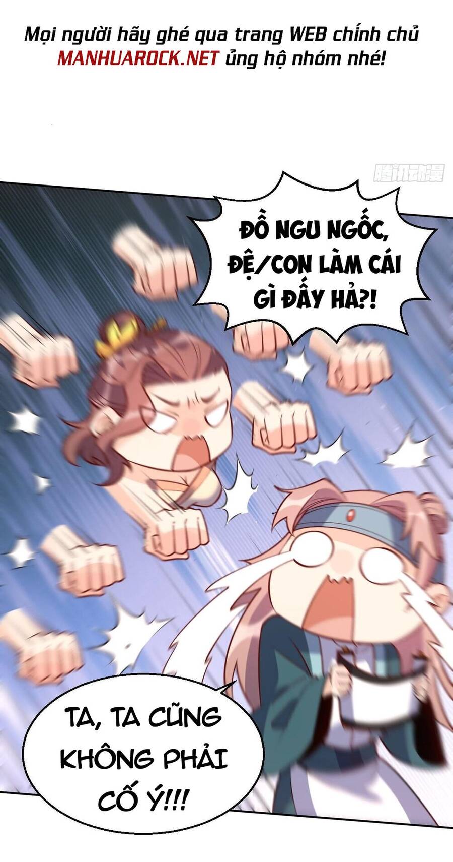 Nguyên Lai Ta Là Tu Tiên Đại Lão Chap 113 - Next Chap 114