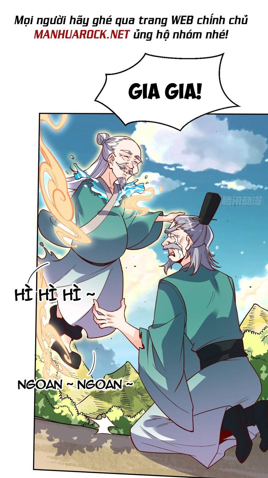 Nguyên Lai Ta Là Tu Tiên Đại Lão Chap 113 - Next Chap 114