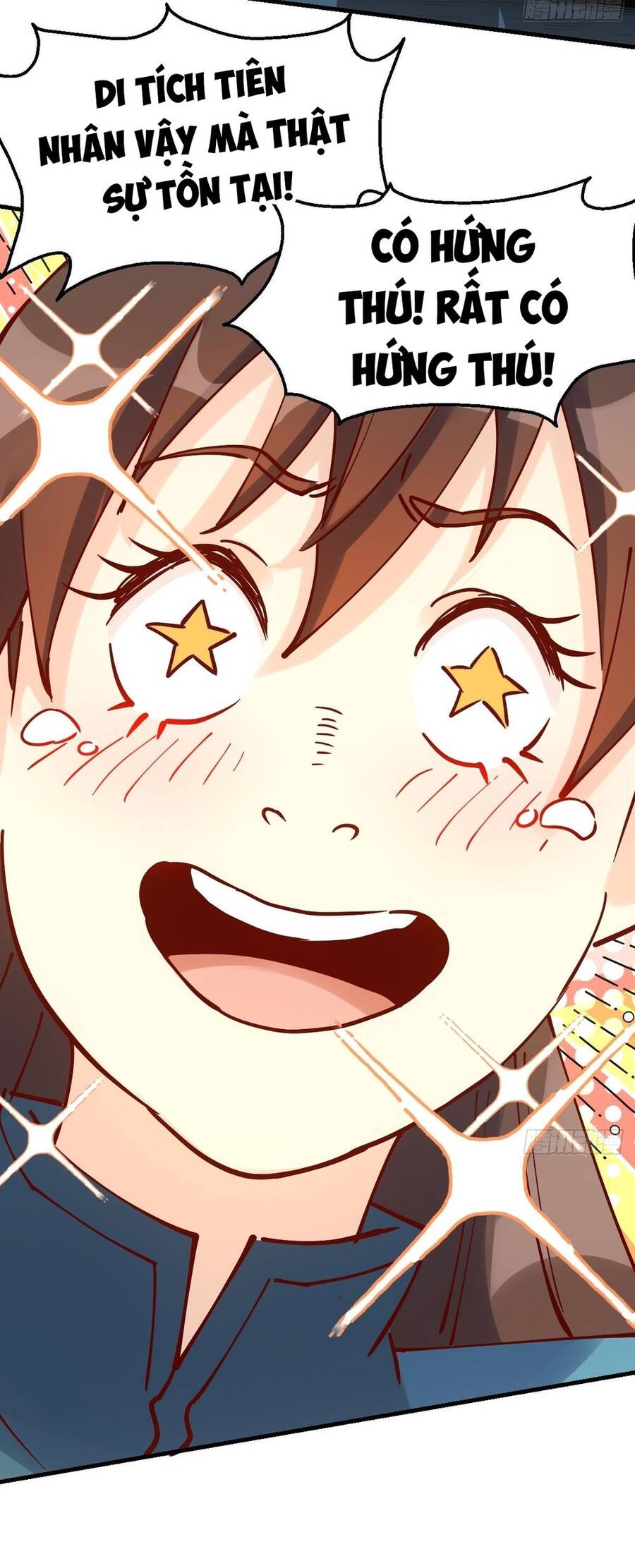Nguyên Lai Ta Là Tu Tiên Đại Lão Chap 117 - Next Chap 118