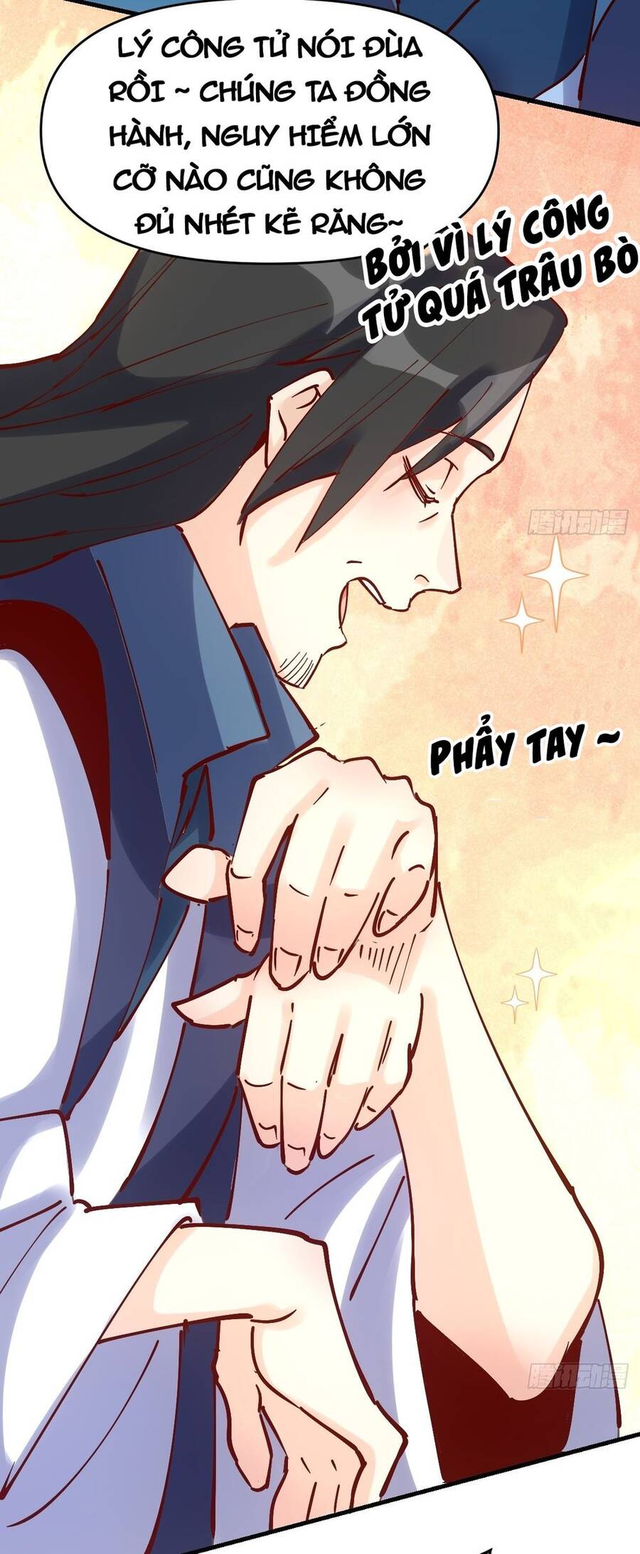 Nguyên Lai Ta Là Tu Tiên Đại Lão Chap 117 - Next Chap 118