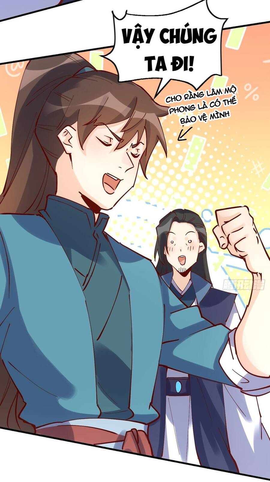 Nguyên Lai Ta Là Tu Tiên Đại Lão Chap 117 - Next Chap 118