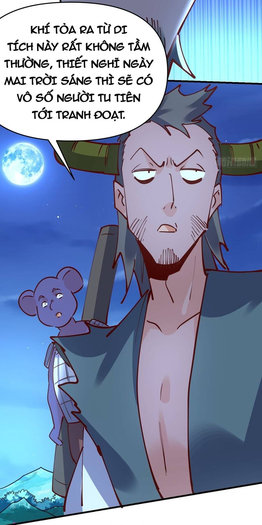 Nguyên Lai Ta Là Tu Tiên Đại Lão Chap 117 - Next Chap 118