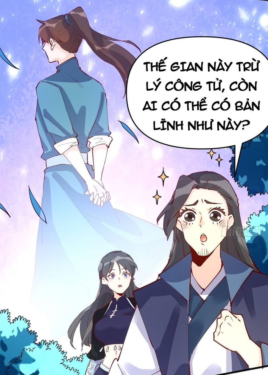 Nguyên Lai Ta Là Tu Tiên Đại Lão Chap 117 - Next Chap 118