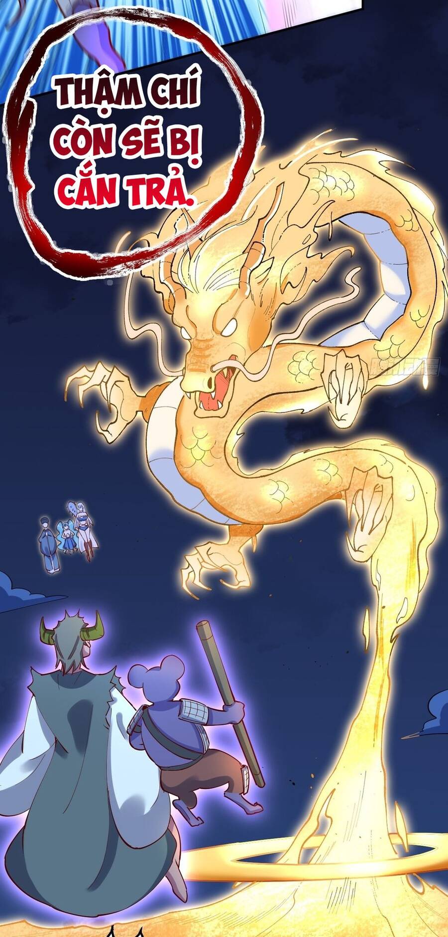 Nguyên Lai Ta Là Tu Tiên Đại Lão Chap 118 - Next Chap 119