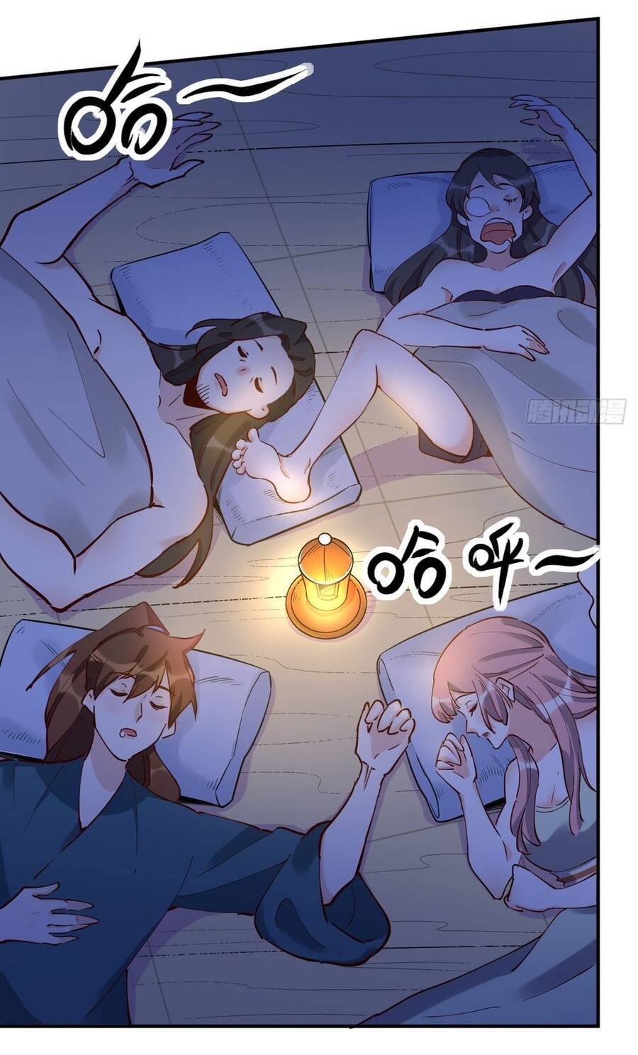 Nguyên Lai Ta Là Tu Tiên Đại Lão Chap 118 - Next Chap 119