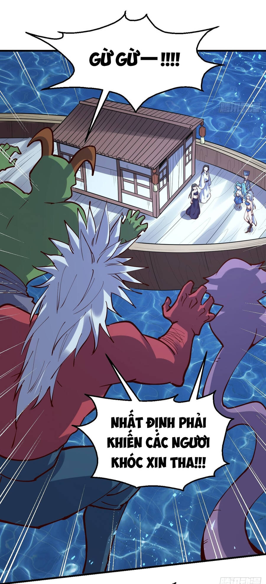 Nguyên Lai Ta Là Tu Tiên Đại Lão Chap 119 - Next Chap 120