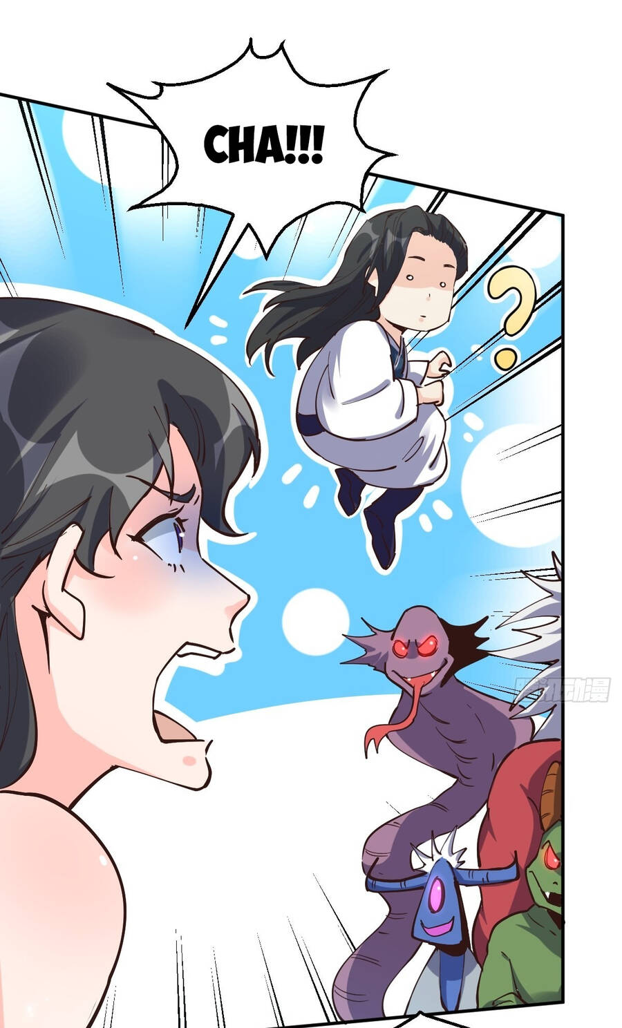 Nguyên Lai Ta Là Tu Tiên Đại Lão Chap 119 - Next Chap 120
