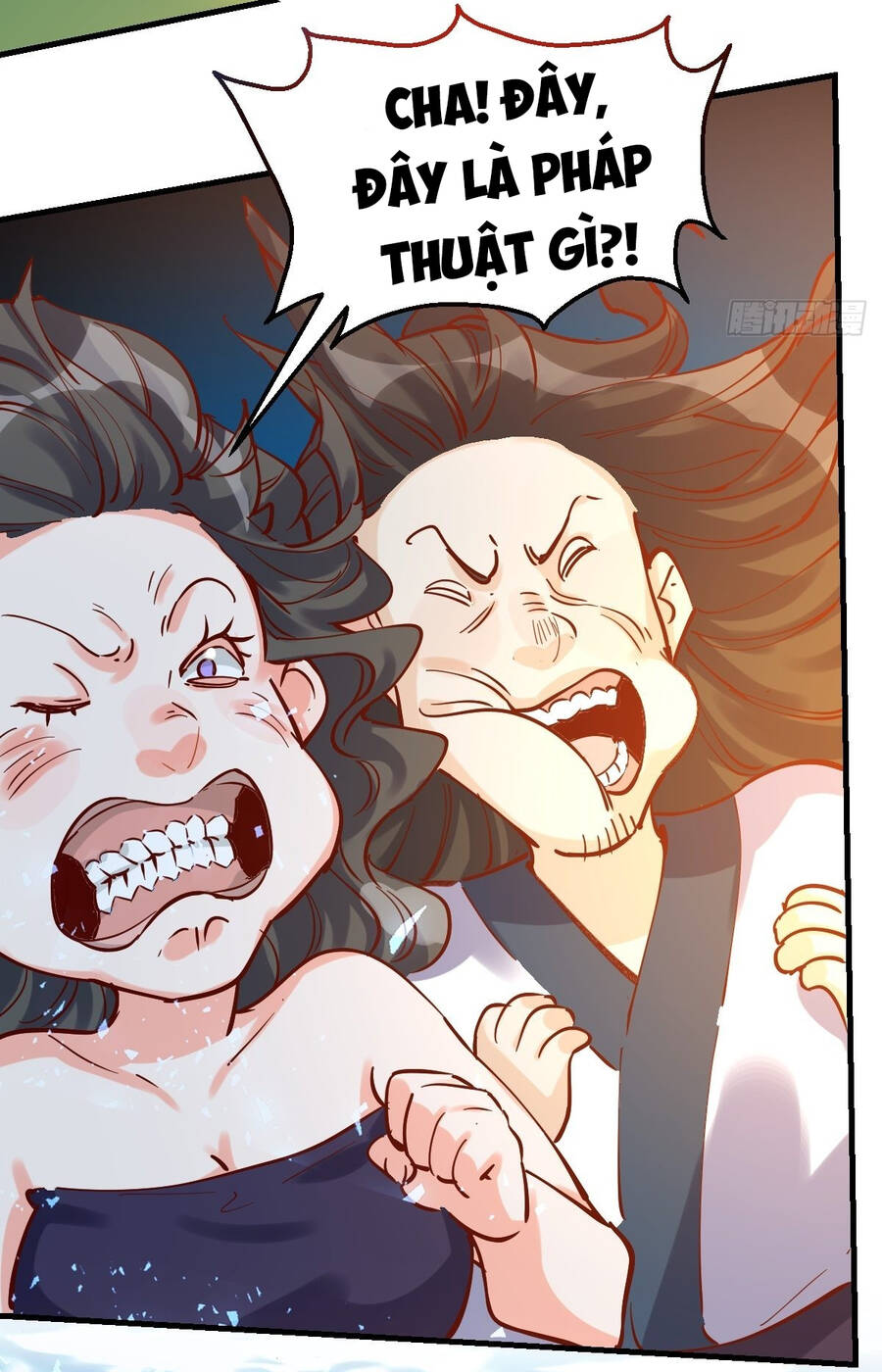Nguyên Lai Ta Là Tu Tiên Đại Lão Chap 120 - Next Chap 121