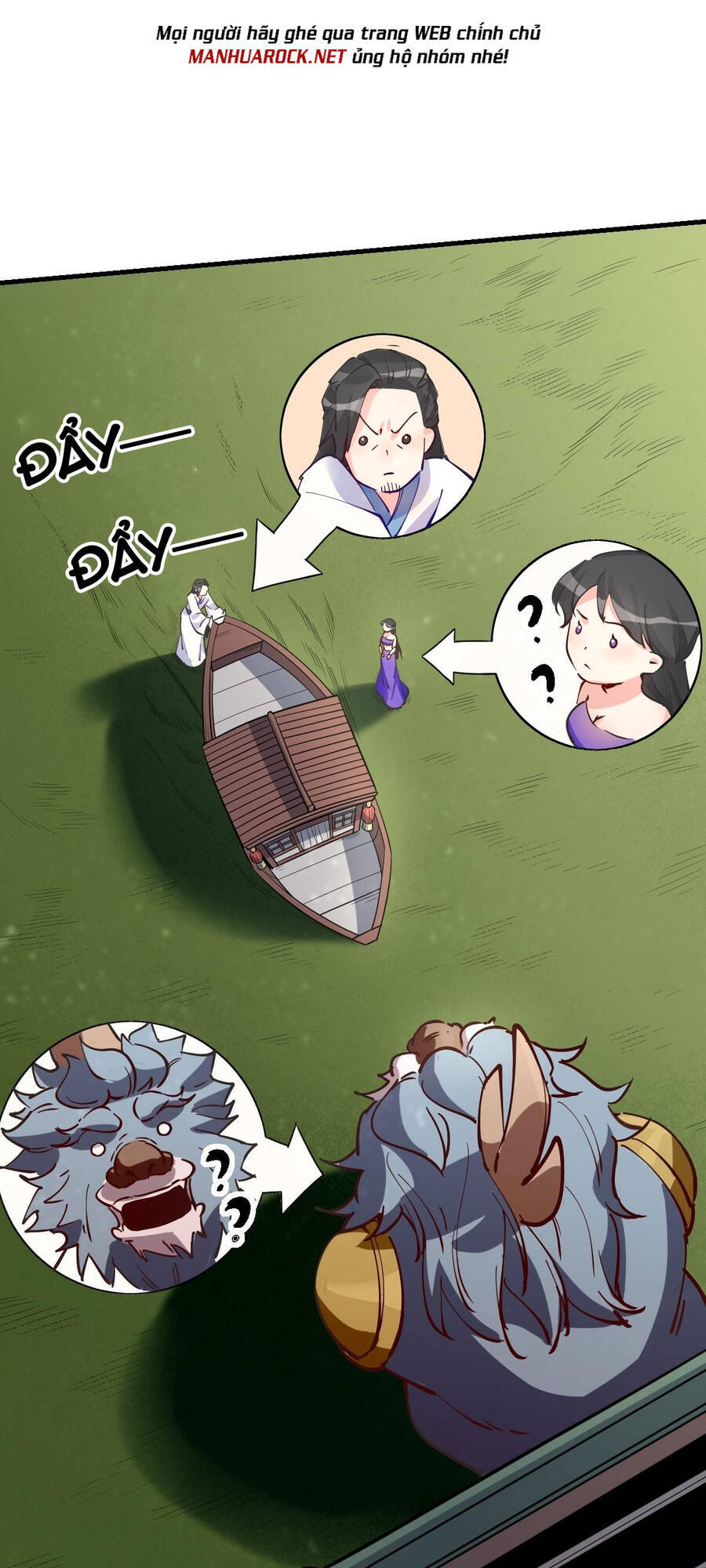 Nguyên Lai Ta Là Tu Tiên Đại Lão Chap 121 - Next Chap 122