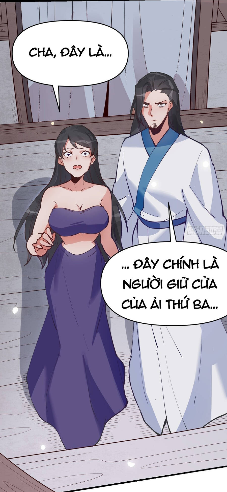 Nguyên Lai Ta Là Tu Tiên Đại Lão Chap 121 - Next Chap 122