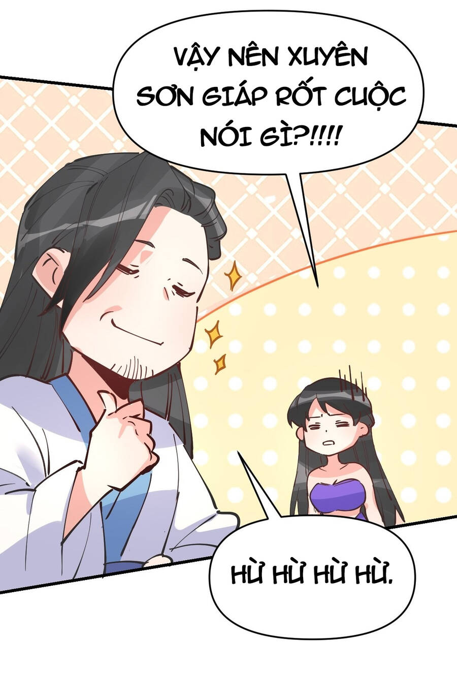 Nguyên Lai Ta Là Tu Tiên Đại Lão Chap 121 - Next Chap 122