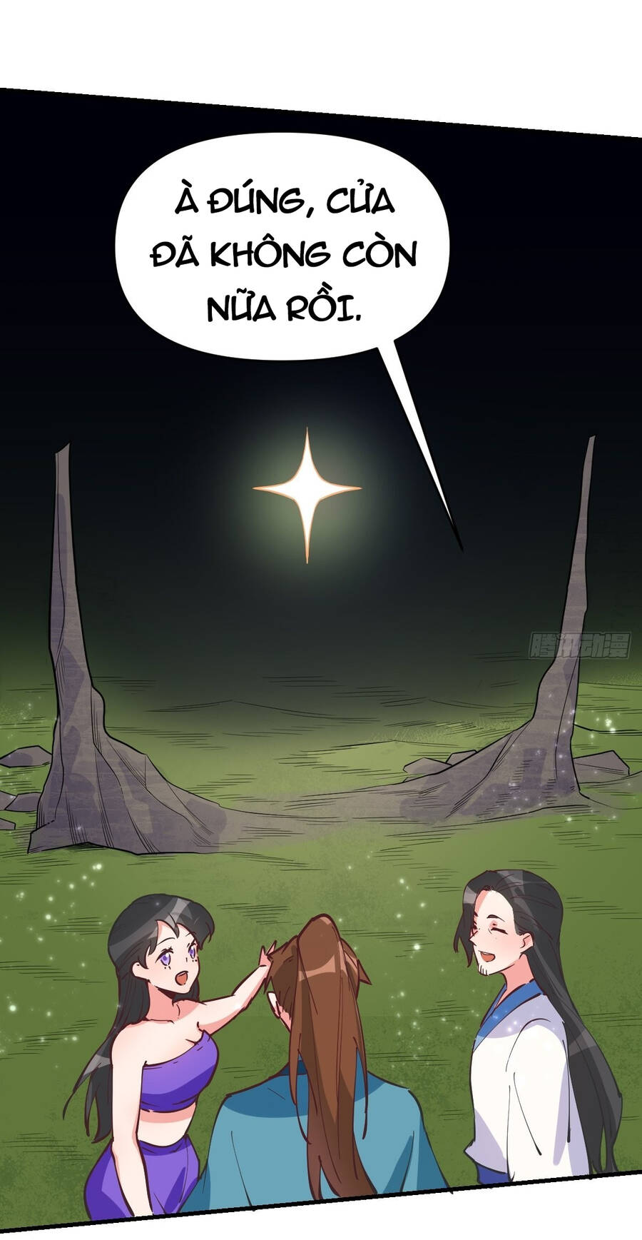 Nguyên Lai Ta Là Tu Tiên Đại Lão Chap 121 - Next Chap 122