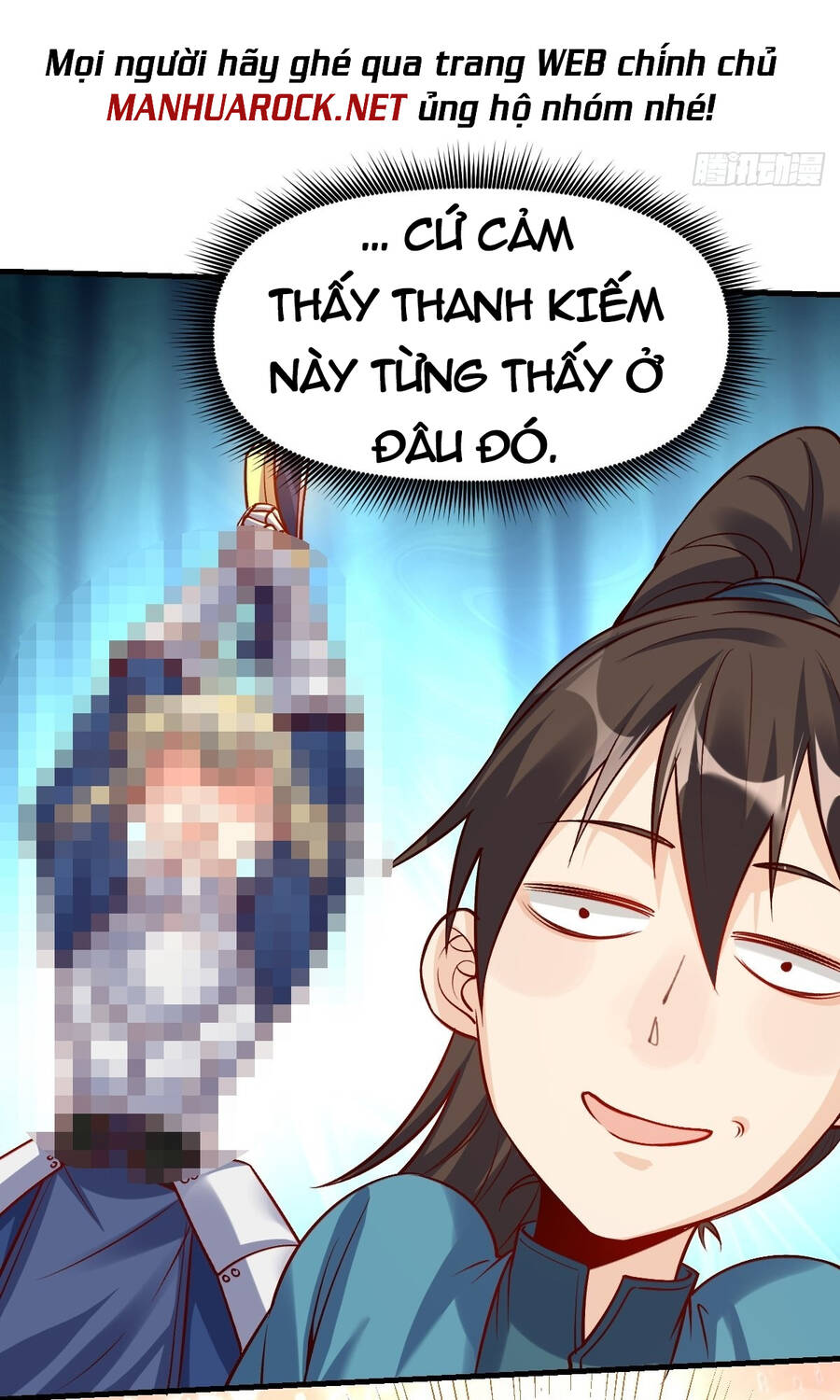 Nguyên Lai Ta Là Tu Tiên Đại Lão Chap 122 - Next Chap 123